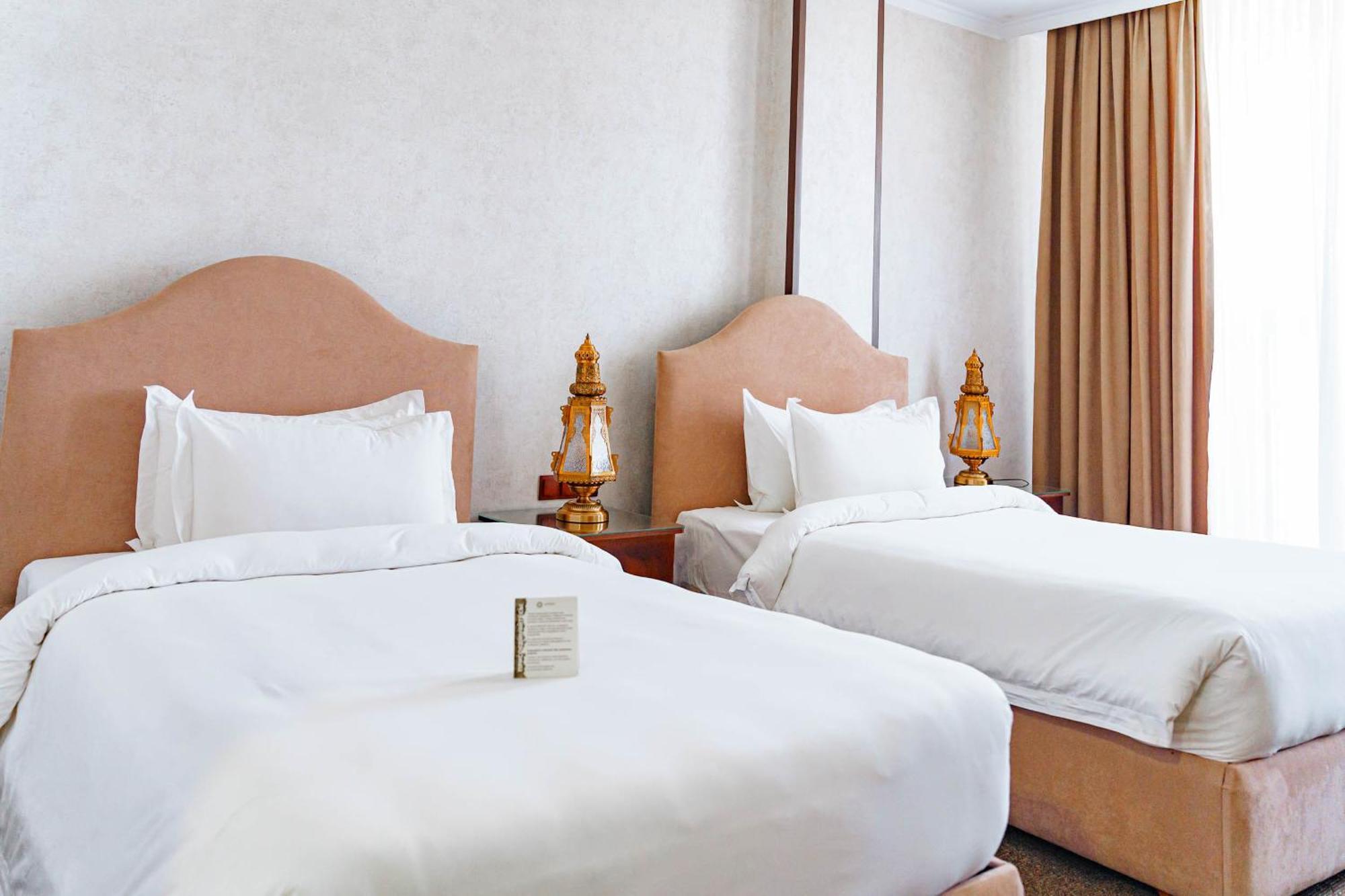 Jannat Resort Osh Ruang foto